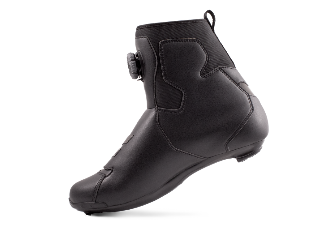 Lake CX146 - Black/Black Reflective
