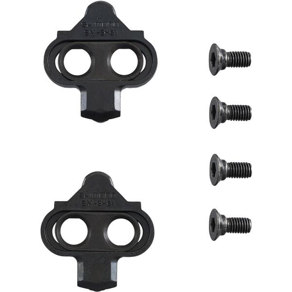 Shimano SH56 MTB SPD cleats multi-release