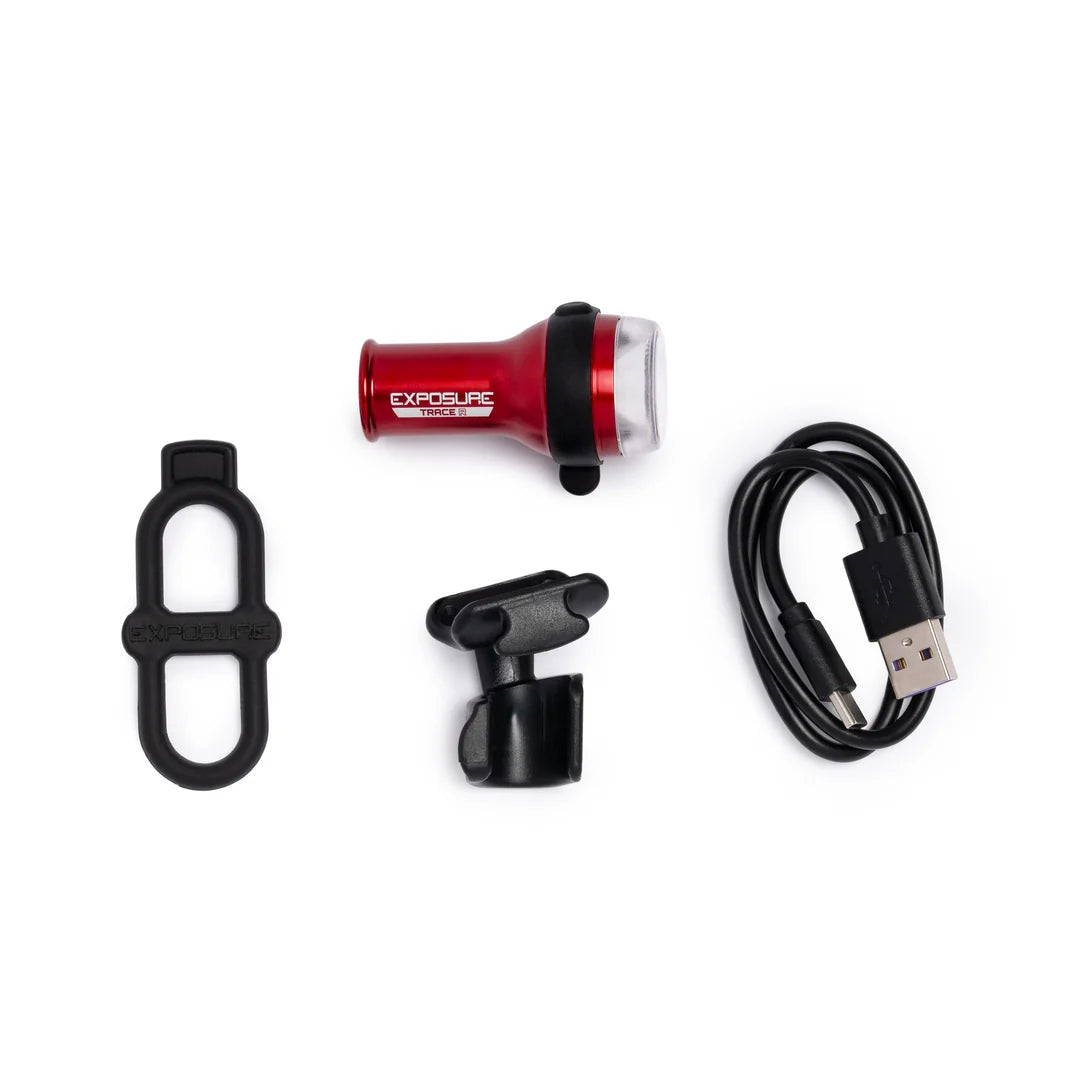 Exposure TraceR 4 Rear Light