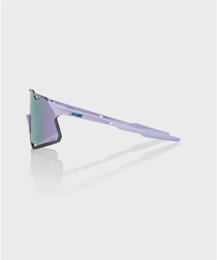 100 Percent Hypercraft Polished Lavender HiPER® Lavender Mirror Lens
