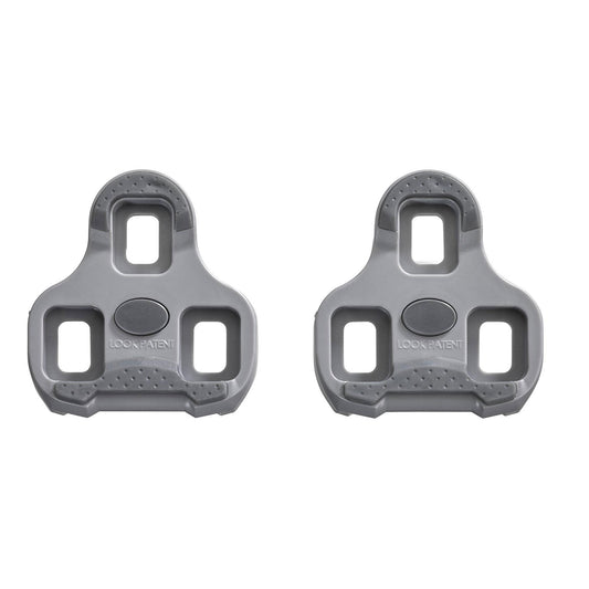 Look Keo Grip Cleats - Grey
