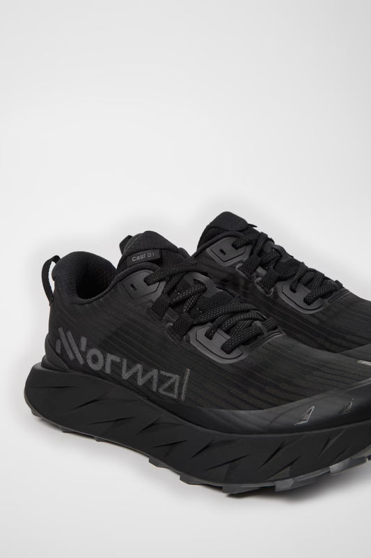 Nnormal Cadí Men Black