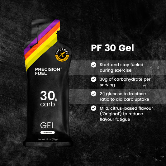 Precision Fuel 30 Gel -Original