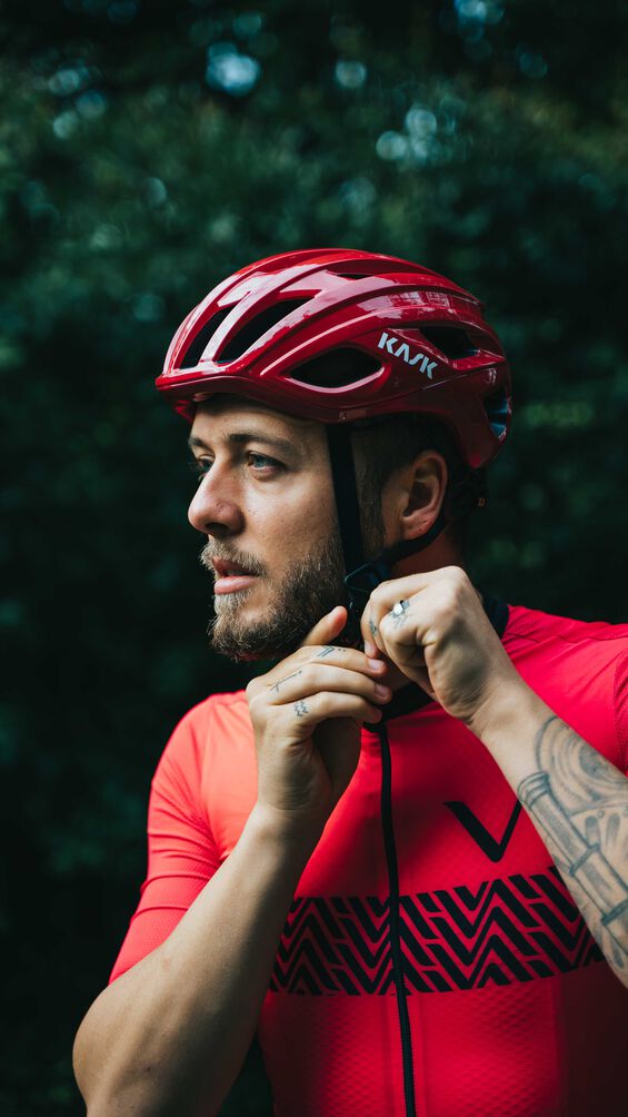 Kask Mojito3 Red