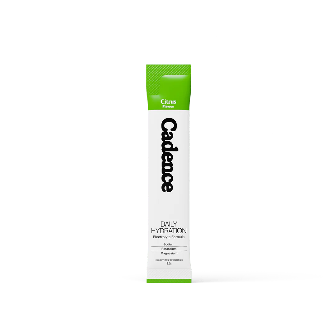 Core Hydration Sachets - Citrus