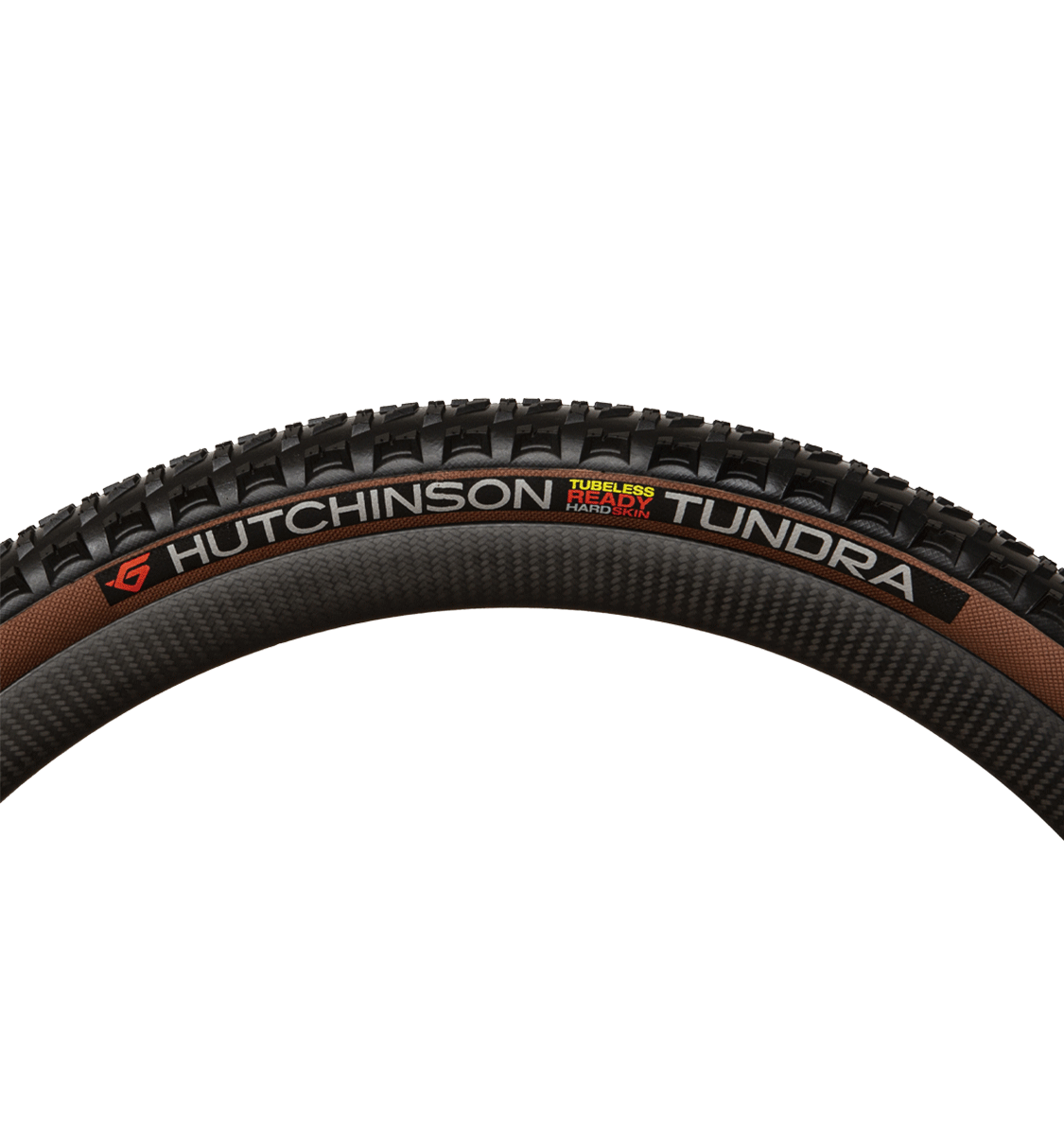 Hutchinson Tundra Gravel Tyre Tan Wall 700x40c