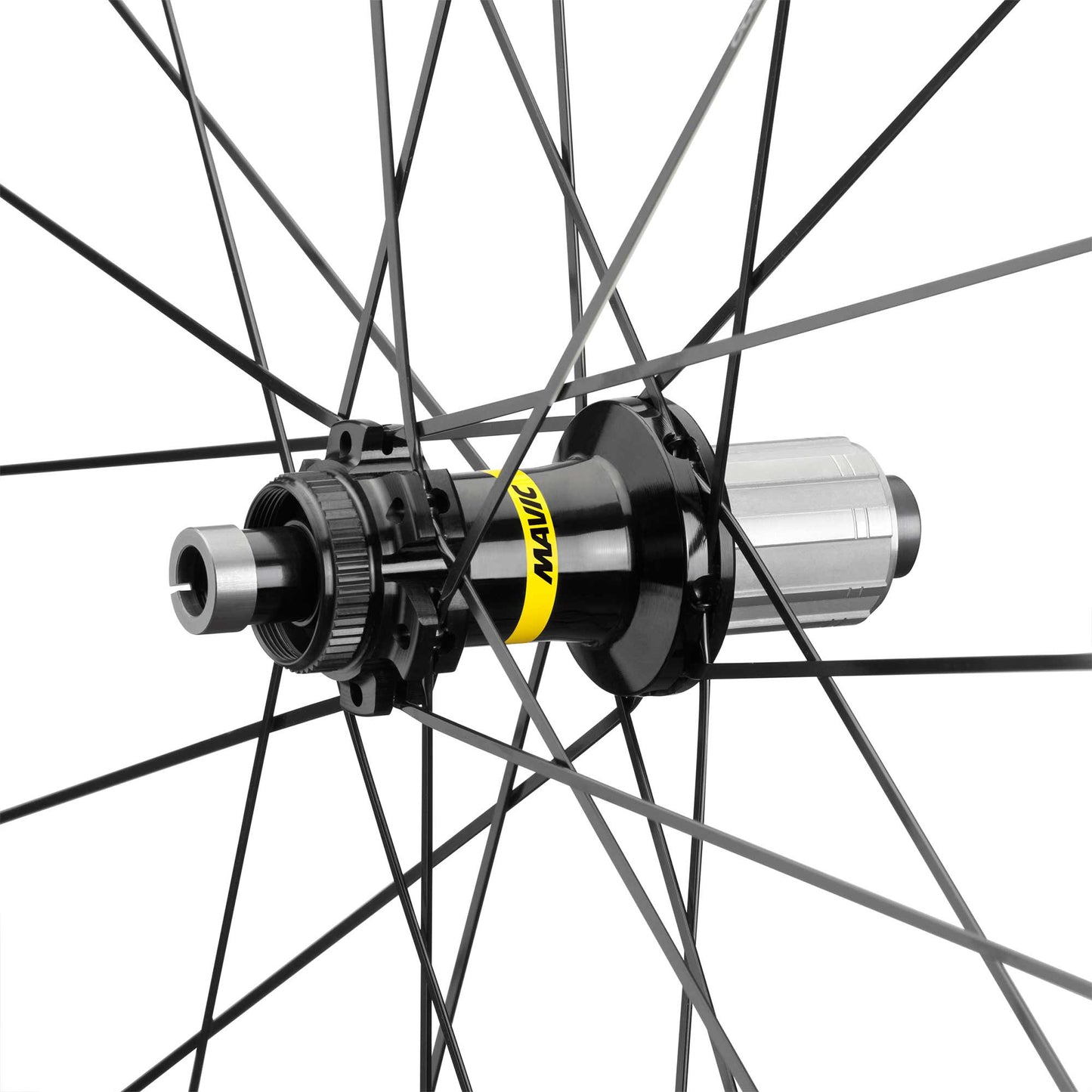 Mavic ALLROAD Centre Lock - Wheelset