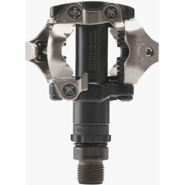 Shimano PD-M520 MTB SPD Pedals, black