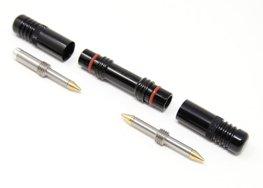 Dynaplug® Racer Pro - Black