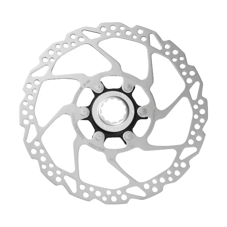 Shimano SM-RT54, rotor Center Lock with internal lock ring, 160 mm