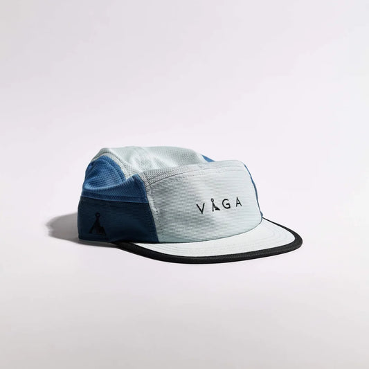 Vaga Club Cap - Mint / Teal / Black