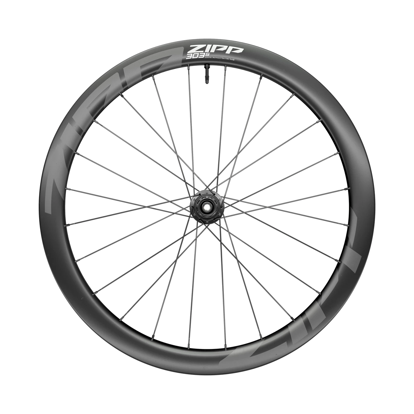Zipp 303 S Carbon Wheelset 11/12 Speed