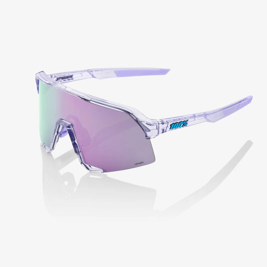 S3™ Polished Translucent Lavender HiPER® Lavender Mirror Lens