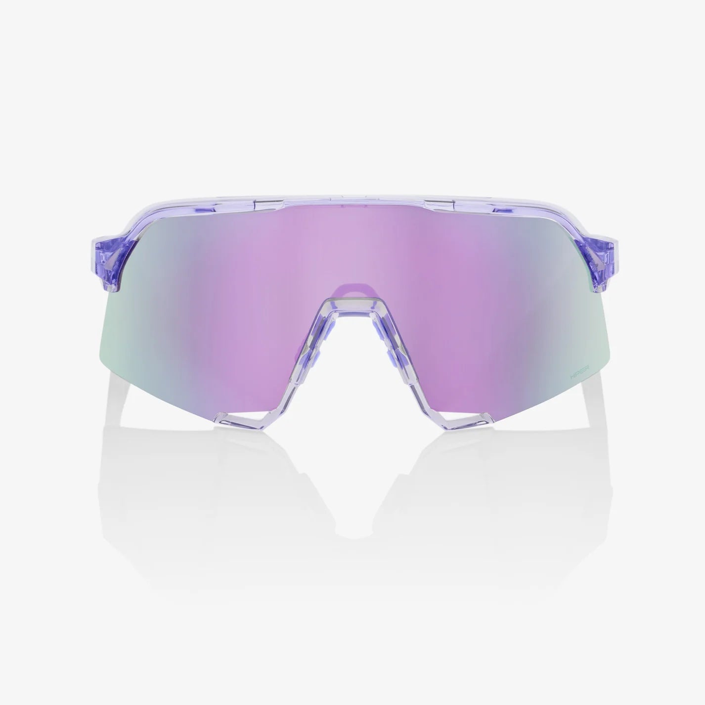 S3™ Polished Translucent Lavender HiPER® Lavender Mirror Lens