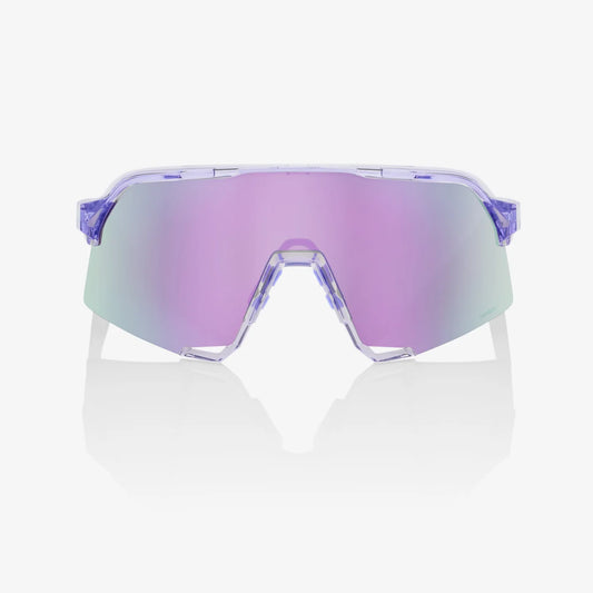 S3™ Polished Translucent Lavender HiPER® Lavender Mirror Lens