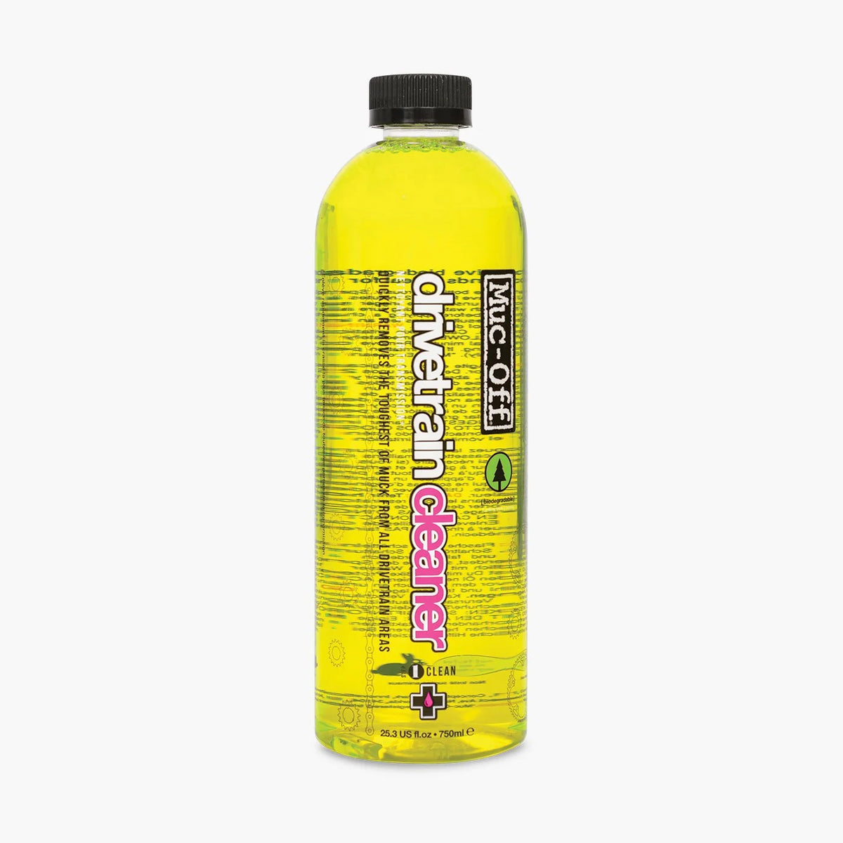 Muc-Off Bio Drivetrain Cleaner Refill - 750ml
