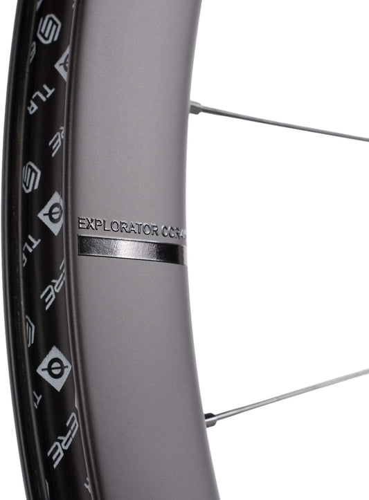 ERE Research Explorator CCR45 Wheelset