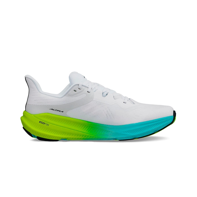 Altra Men's Experience Flow 2 White / Lime