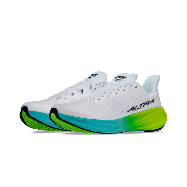 Altra Men's Experience Flow 2 White / Lime