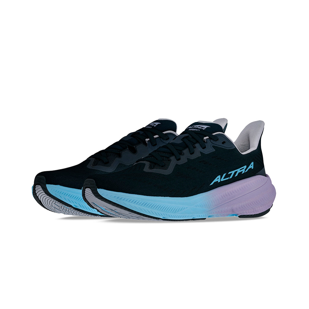 Altra Women's Experience Flow 2 Black / Light Blue