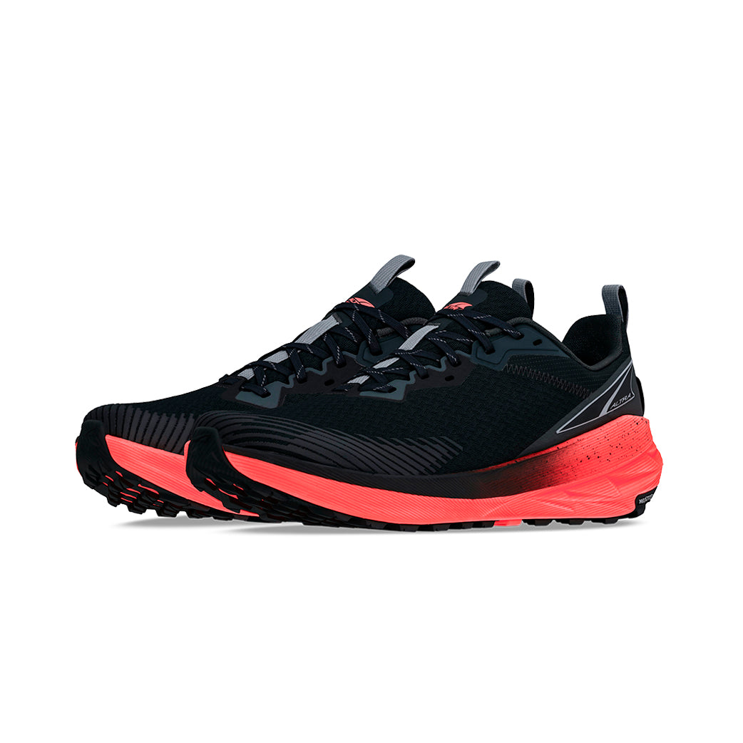 Altra Men's Experience Wild 2 Coral / Black