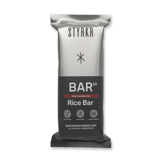 STYRKR Energy Bar50 Dark Chocolate Chip