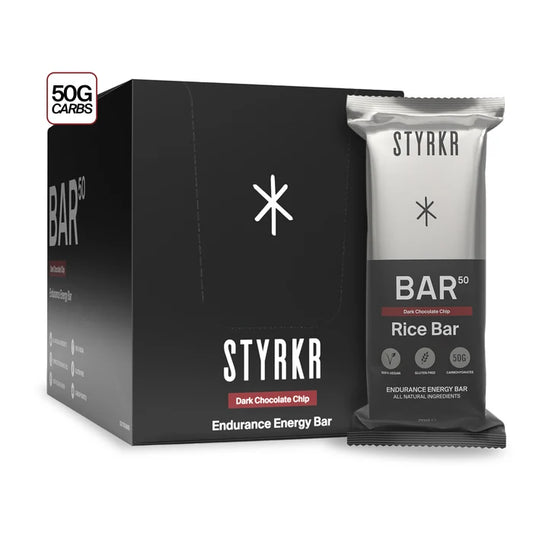 STYRKR Energy Bar50 Dark Chocolate Chip