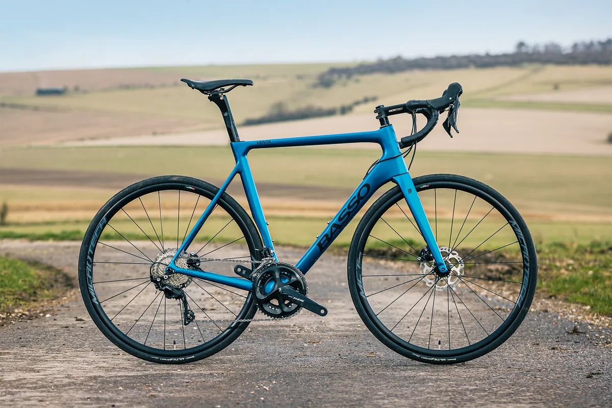 Basso Venta Frameset Only - 56cm