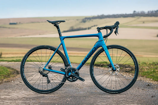 Basso Venta Frameset Only - 56cm