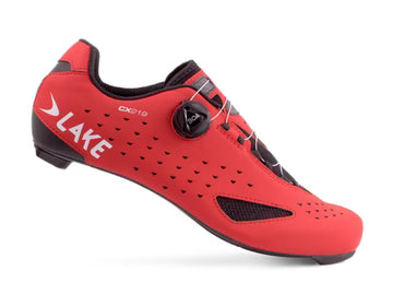 Lake CX219 - Red