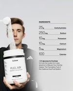 Cadence Fuel Mix Carbohydrate Powder