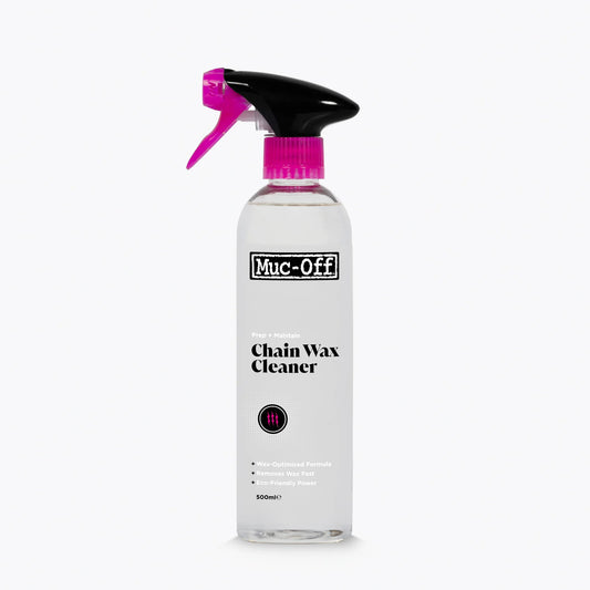 Muc-Off Bio Chain Wax Cleaner - 500ml