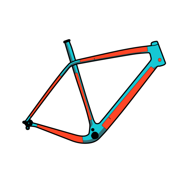 RideWrap Gravel Bike Covered Protection