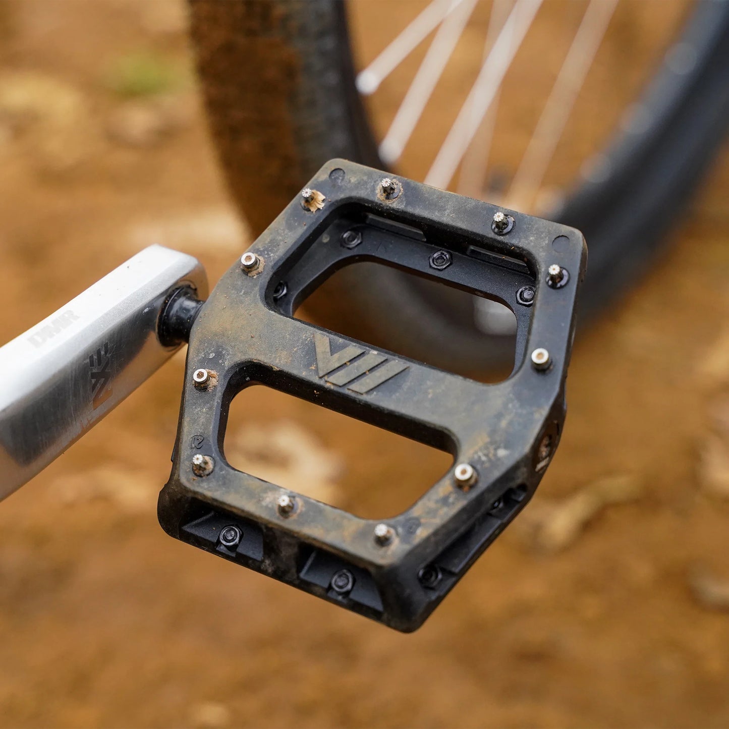 DMR V11 Pedal Black