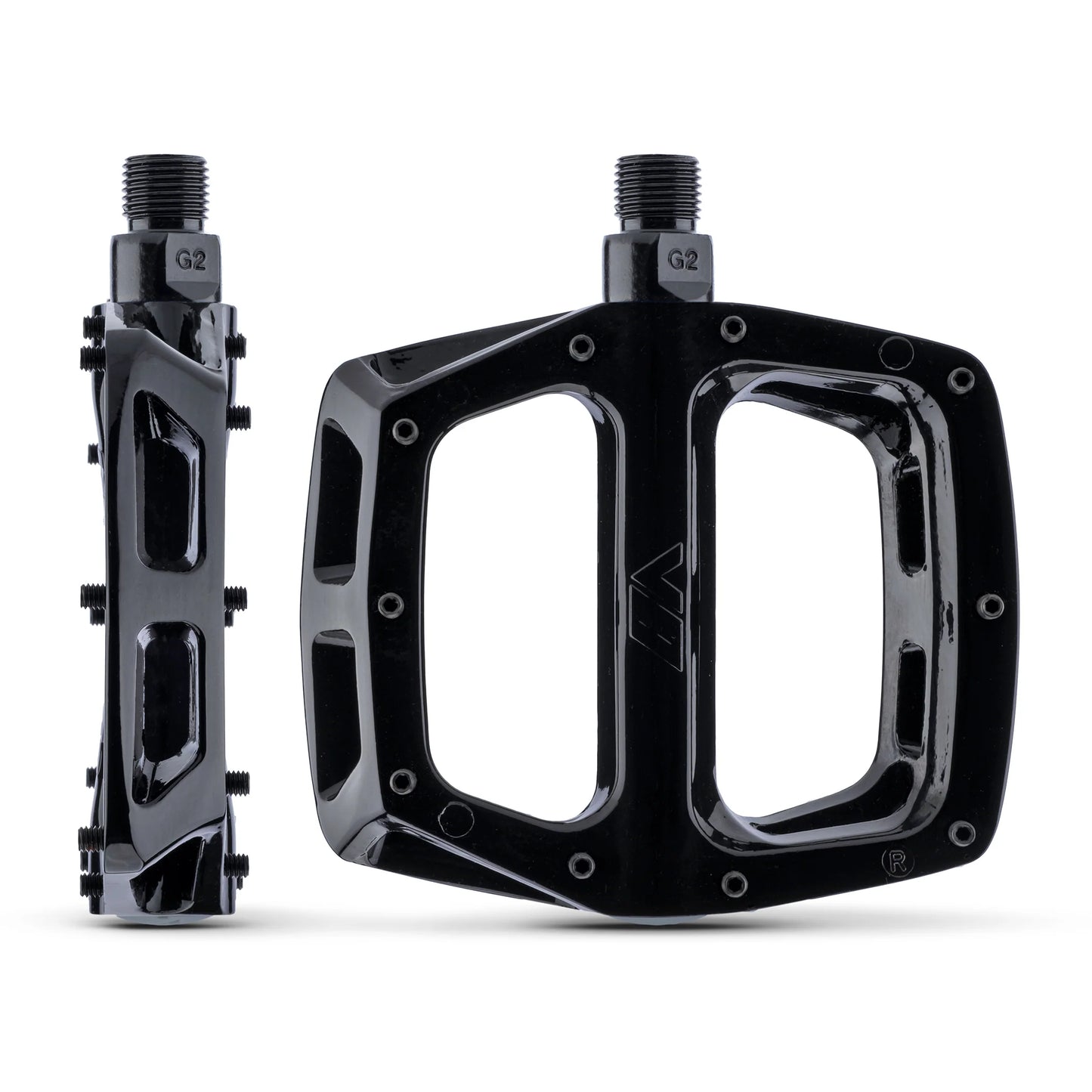 DMR V8 Pedal Black