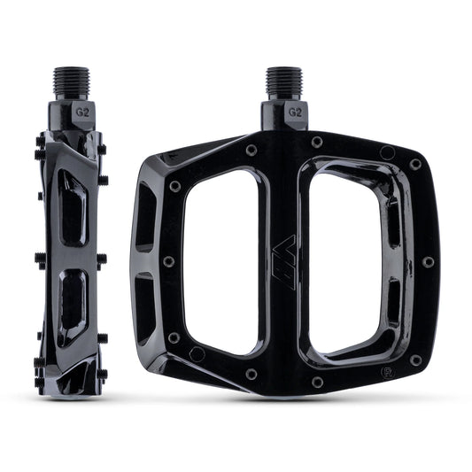 DMR V8 Pedal Black