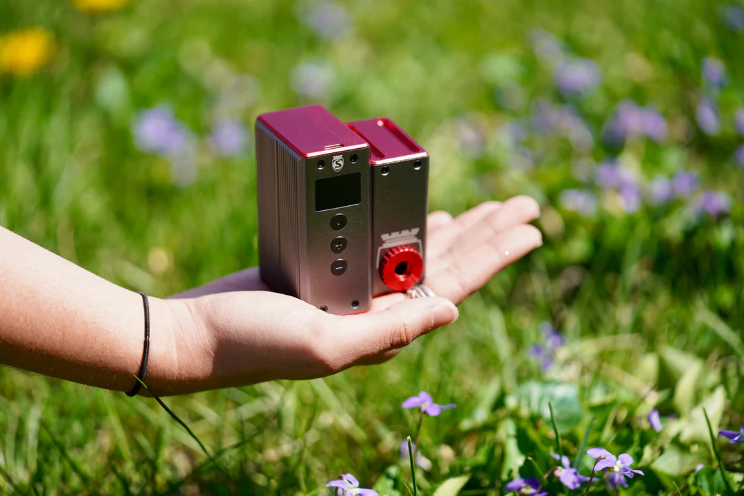 Silca ELETTRICO ULTIMATE INFLATOR