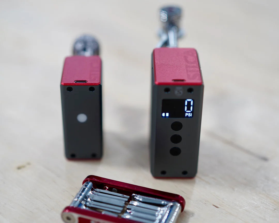 Silca ELETTRICO ULTIMATE INFLATOR