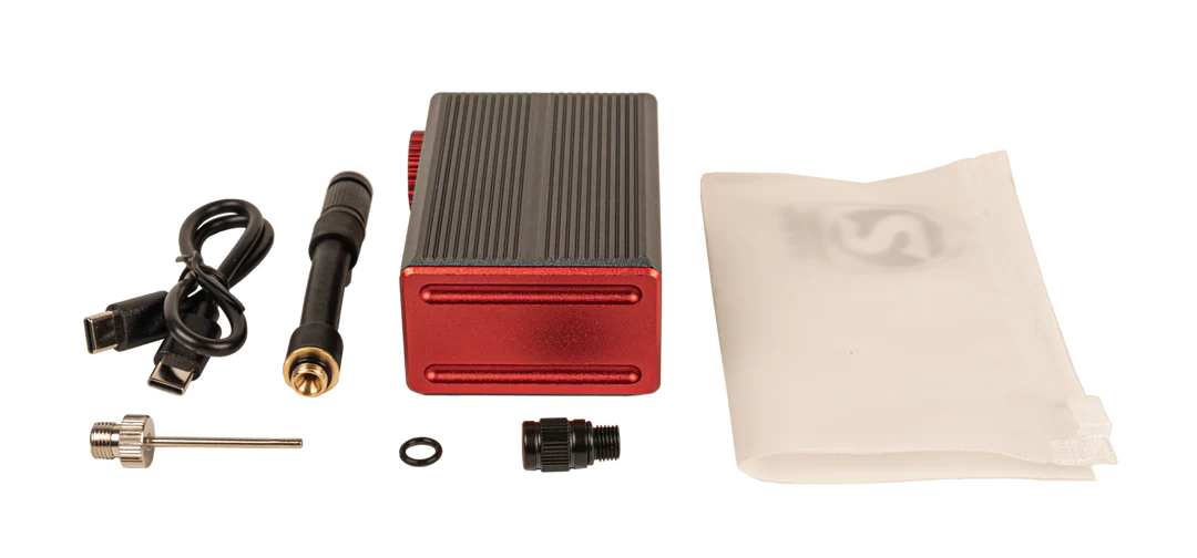 Silca ELETTRICO ULTIMATE INFLATOR