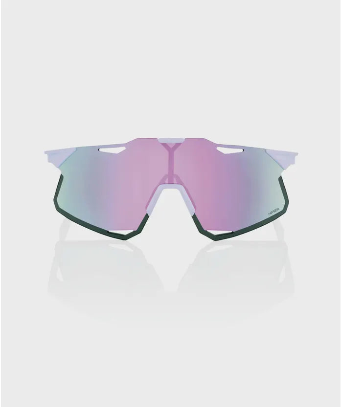 100 Percent Hypercraft Polished Lavender HiPER® Lavender Mirror Lens