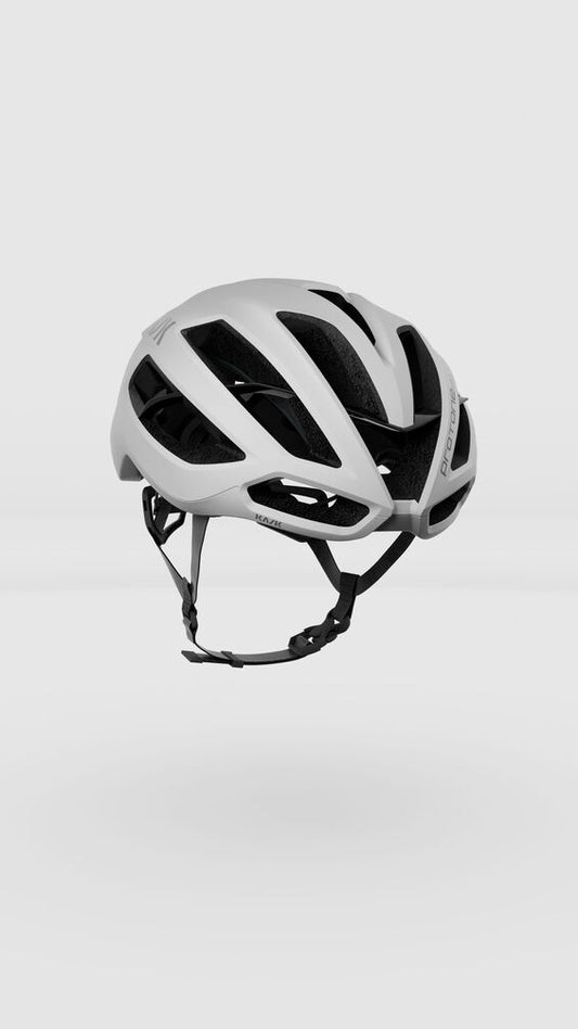 Kask Protone Icon - White (Gloss) EX-Display