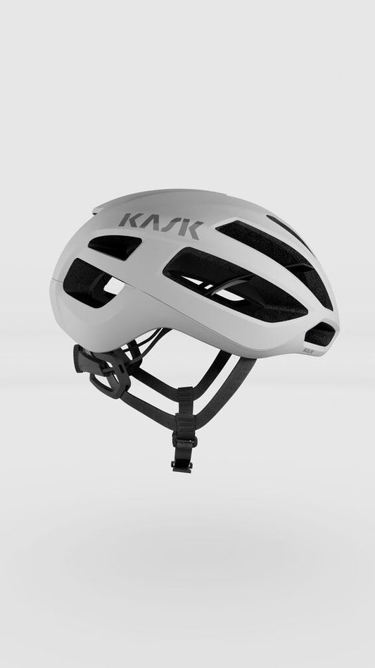 Kask Protone Icon - White (Gloss) EX-Display