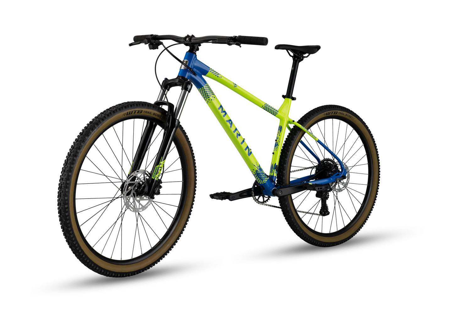 Marin Bobcat 3 Artist Edition - Thumbs - Medium 29" Wheel