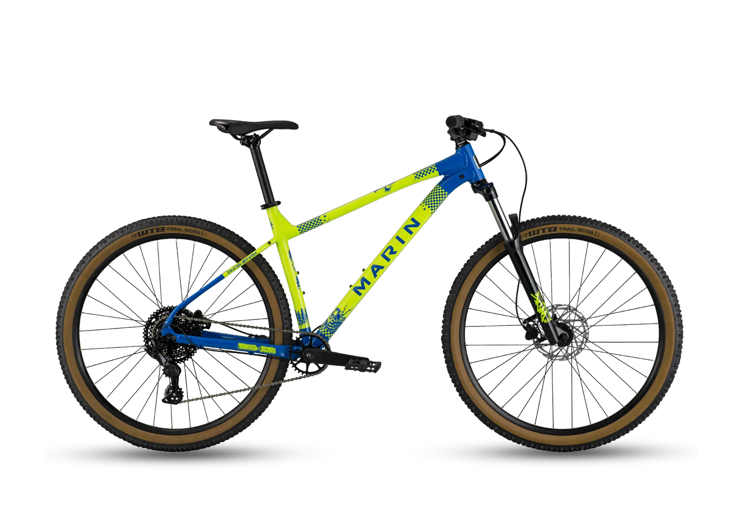 Marin Bobcat 3 Artist Edition - Thumbs - Medium 29" Wheel