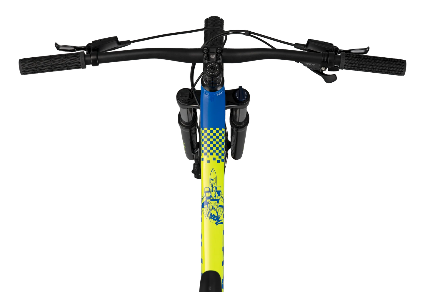 Marin Bobcat 3 Artist Edition - Thumbs - Medium 29" Wheel