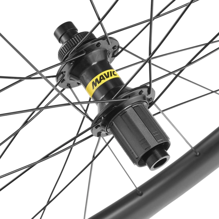 Mavic ALLROAD S CARBON - Wheelset