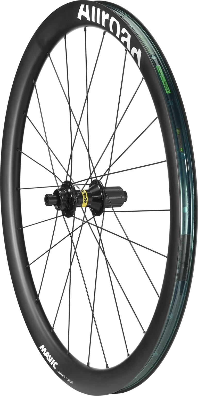 Mavic ALLROAD S CARBON - Wheelset