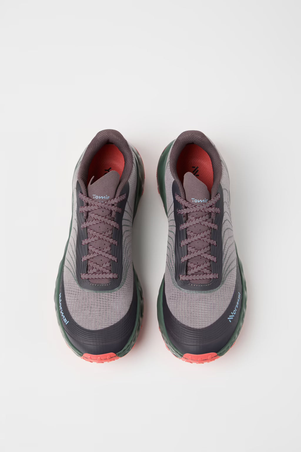 Nnormal Tomir 02 - Burgundy