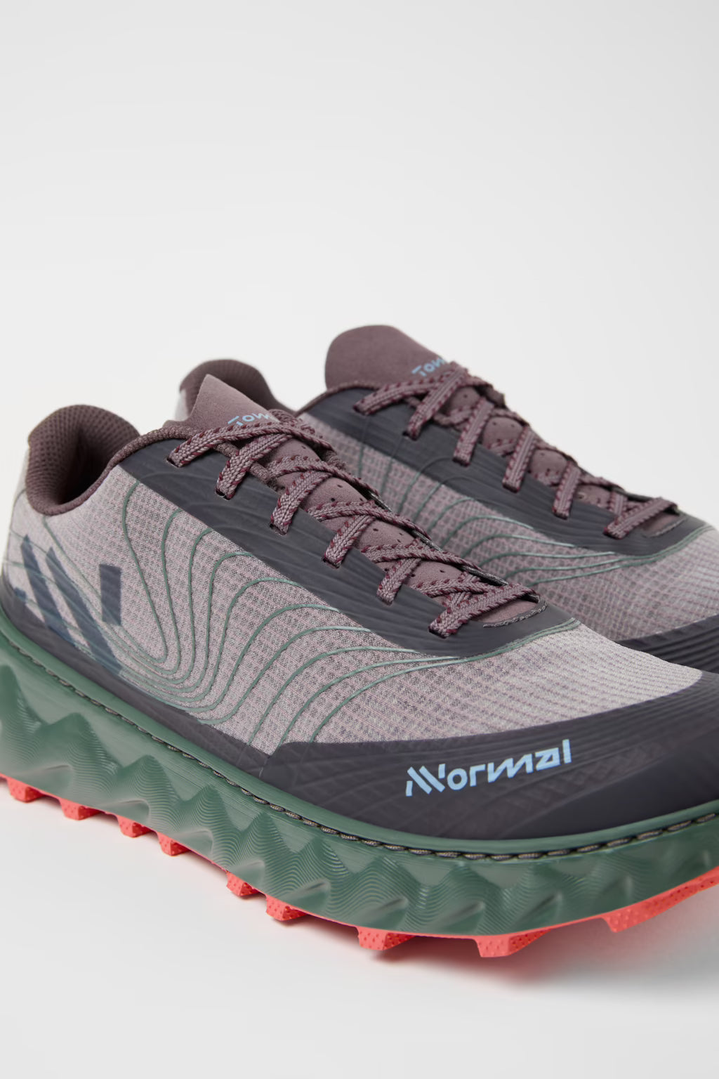 Nnormal Tomir 02 - Burgundy