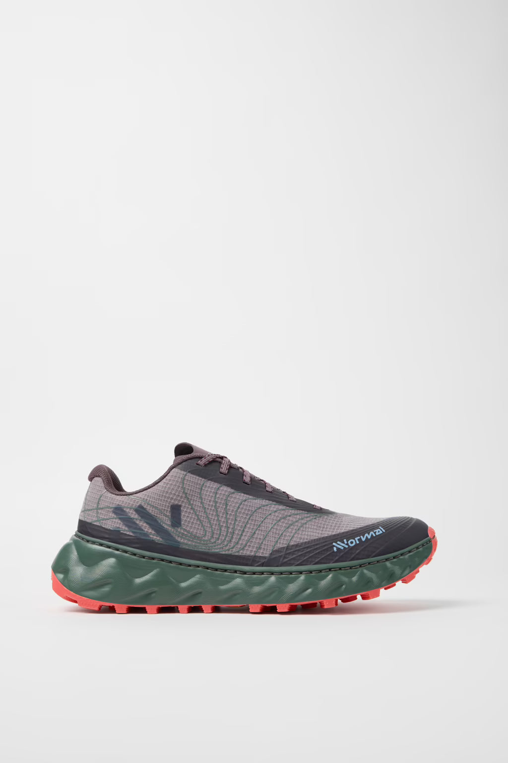 Nnormal Tomir 02 - Burgundy